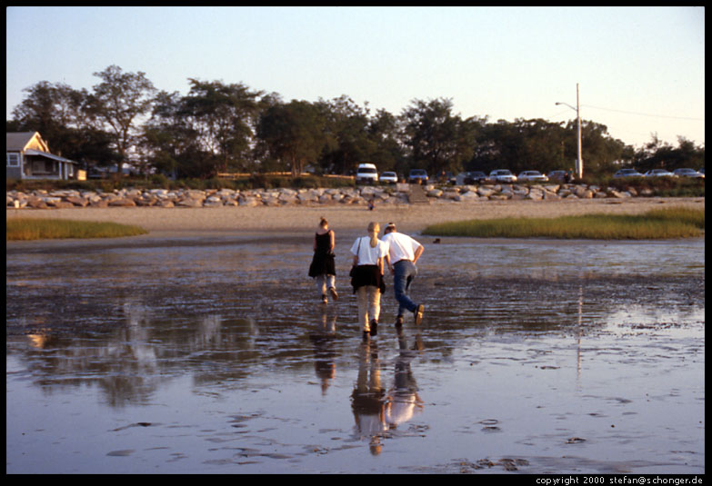 Cape Cod, USA, 1999